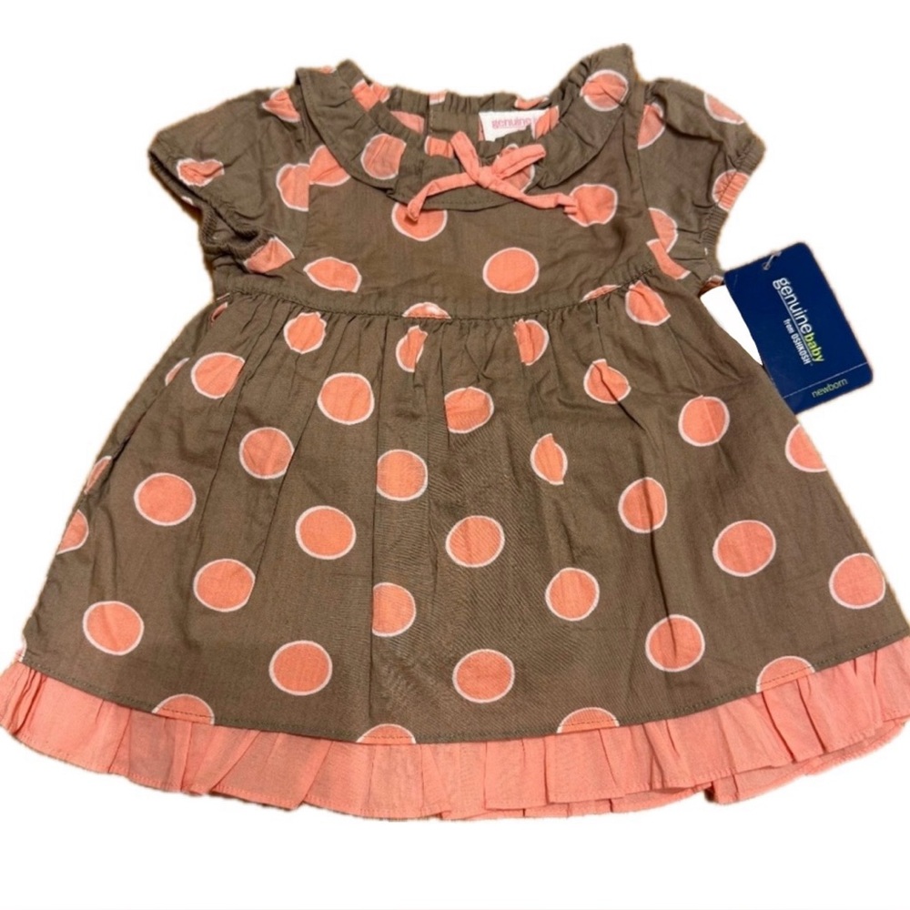 Genuine Baby By OshKosh Dress